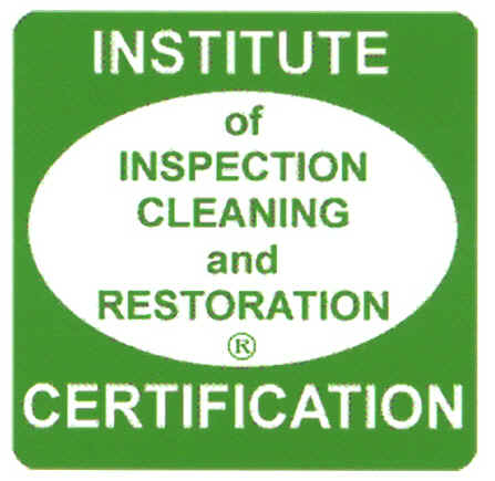 IICRC Certified